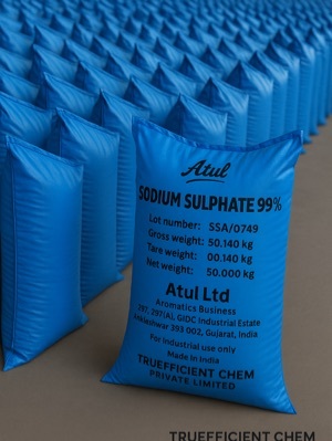 Sodium Sulphate Atul - Application: Paper