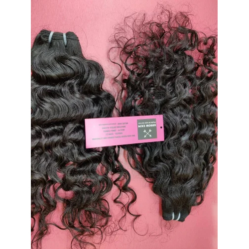 Brazilian Curly Human Hair Extension