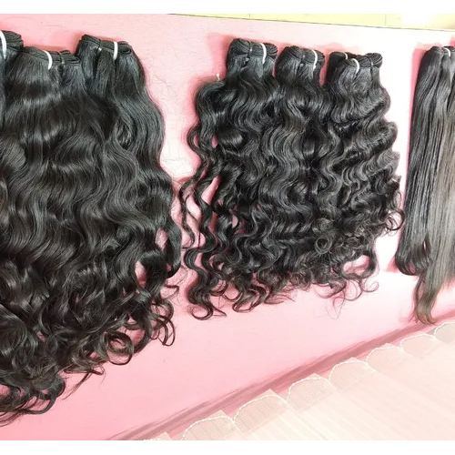 Remy Human Curly Hair Extension