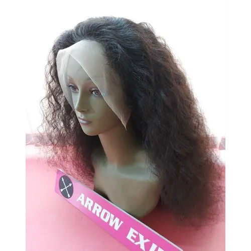 Raw Indian Hair Full Lace Wigs