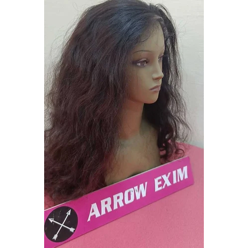 Indian Hair Full Lace Wigs