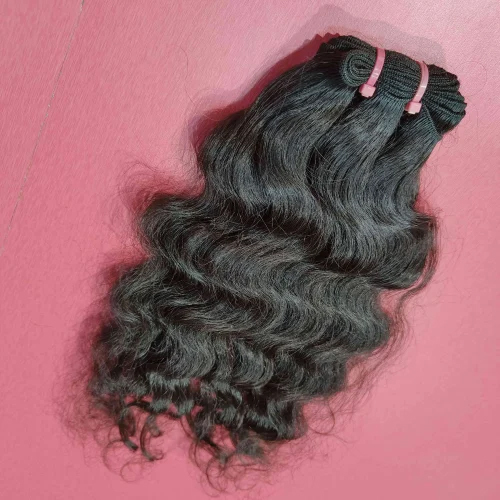 Human Hair Weave