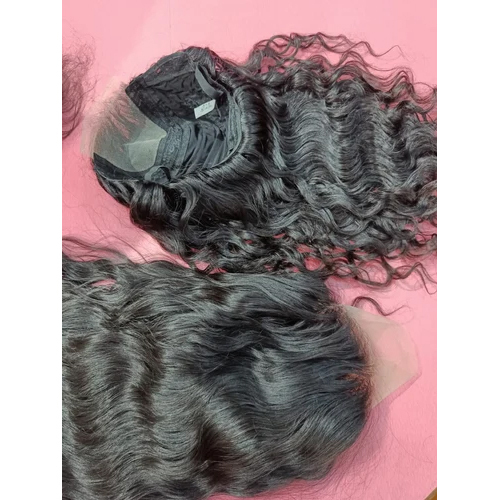 Human Hair Swiss Lace