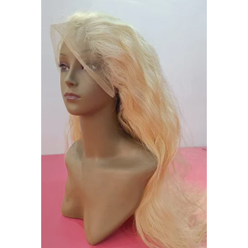 100 Human Hair 613 Wigs