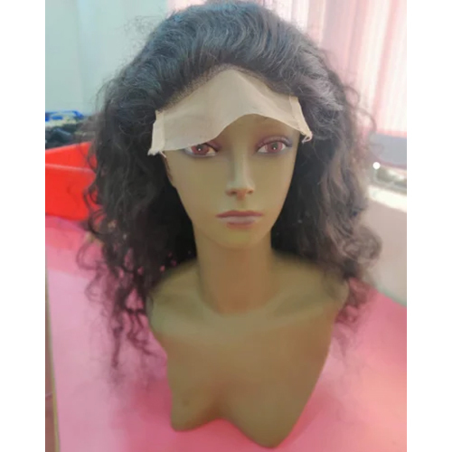 Best Quality Remy Human Hair Swiss Lace Closure Wig