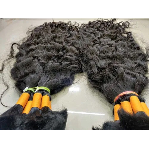 100 Natural Virgin Indian Bulk Hair