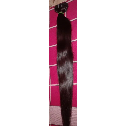 Weft Straight Hair
