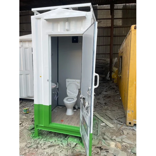 Portable Toilets | Mobile Toilet Cabin for Construction Sites & Events
