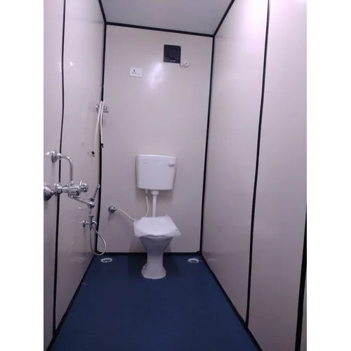 PVC Portable Toilets