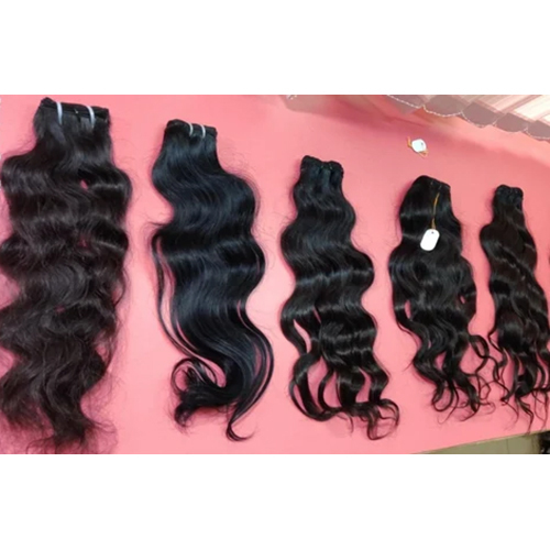 Natural Raw Unprocessed Human Hair Extensions