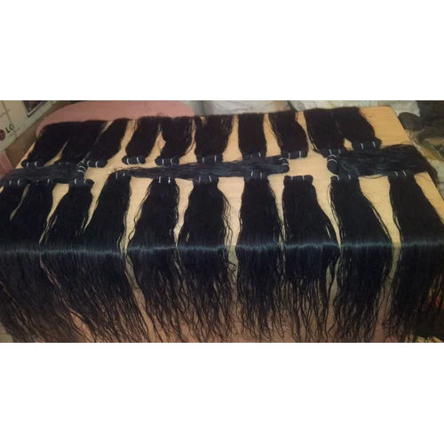 613 Bleached Human Hair Weft