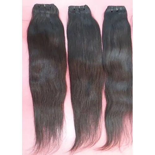 Natural Remy Silky Straight Virgin Hair Bundles