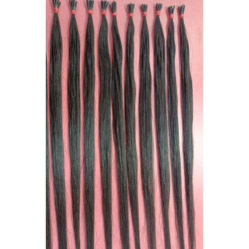 Permanent Extensions And Wigs Made Of 100% Remy Human Hair