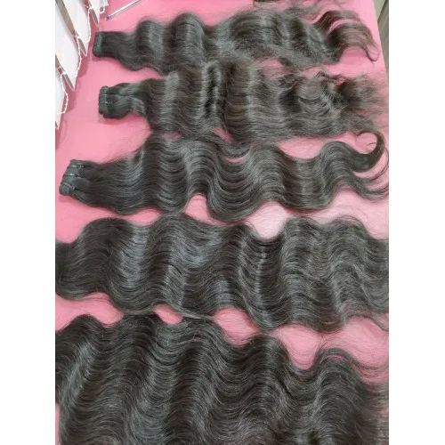 100 Real Unprocessed Indian Virgin Hair