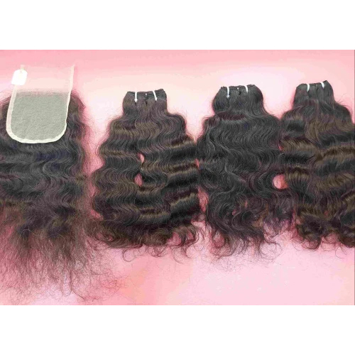 Indian Virgin Hair Extensions