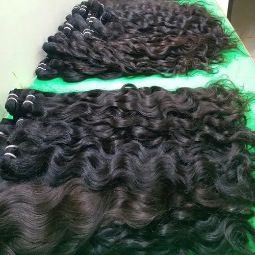 100% Natural Virgin Brazilian Human Hair Extensions