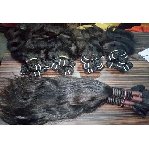Raw Unprocessed Straight Hair Extensions