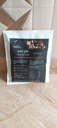 Tanav Mukti Anti Stress Animal Feed Supplement