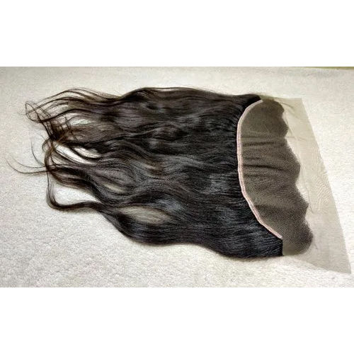 Virgin Indian Human Hair Swiss Lace Frontal