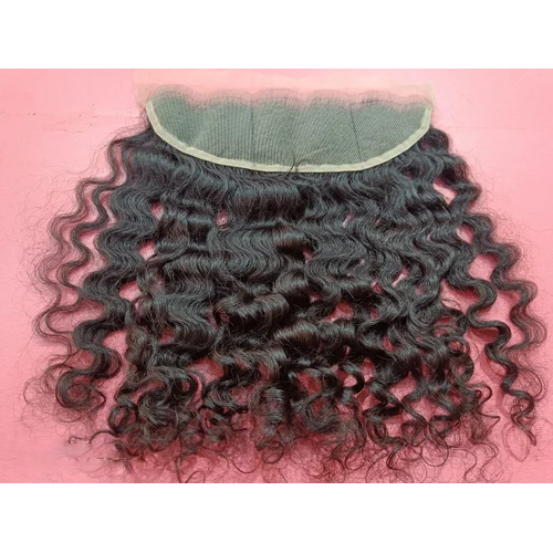 Swiss Lace Human Hair Frontal