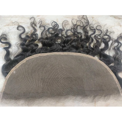 Frontal Virgin Hair