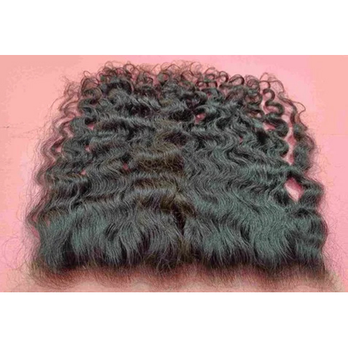 Natural Human Hair Transaparent Swiss Lace Frontal