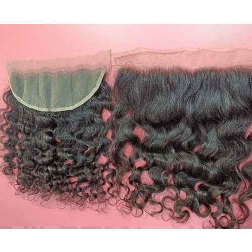 Virgin Swiss Lace Human Hair Frontal