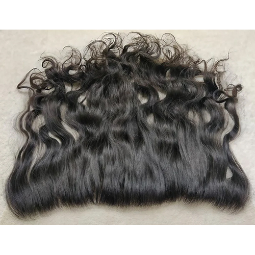 Transparent Swiss Lace Frontal