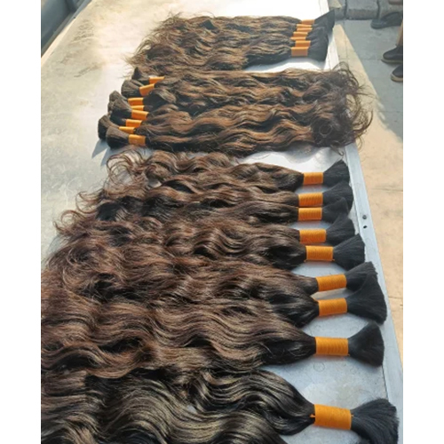 Human Hair Bulk Hair