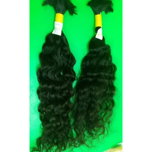 Non-Weft Bulk Hair For Braiding