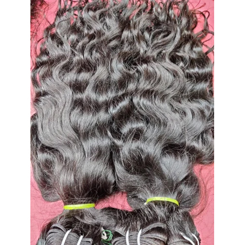 Virgin Curly Hair