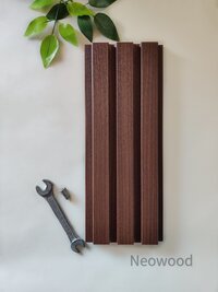 MDF FLUTED WALL PANEL