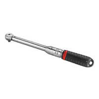 Adjustable Click Type Torque Wrench - Stainless Steel, Precise Torque Settings, Versatile Color Options, 1-year Warranty, Ideal For Industrial Use
