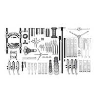 Any Bearing Puller Kit