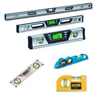 Digital Spirit Level - Durable Metal , High Accuracy 45â° Â°c , Digital Power Supply , Versatile For Industrial Use , Custom Sizes And Colors