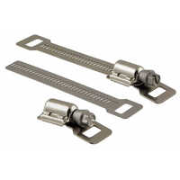 Scru Seal Clamps - Material: Steel