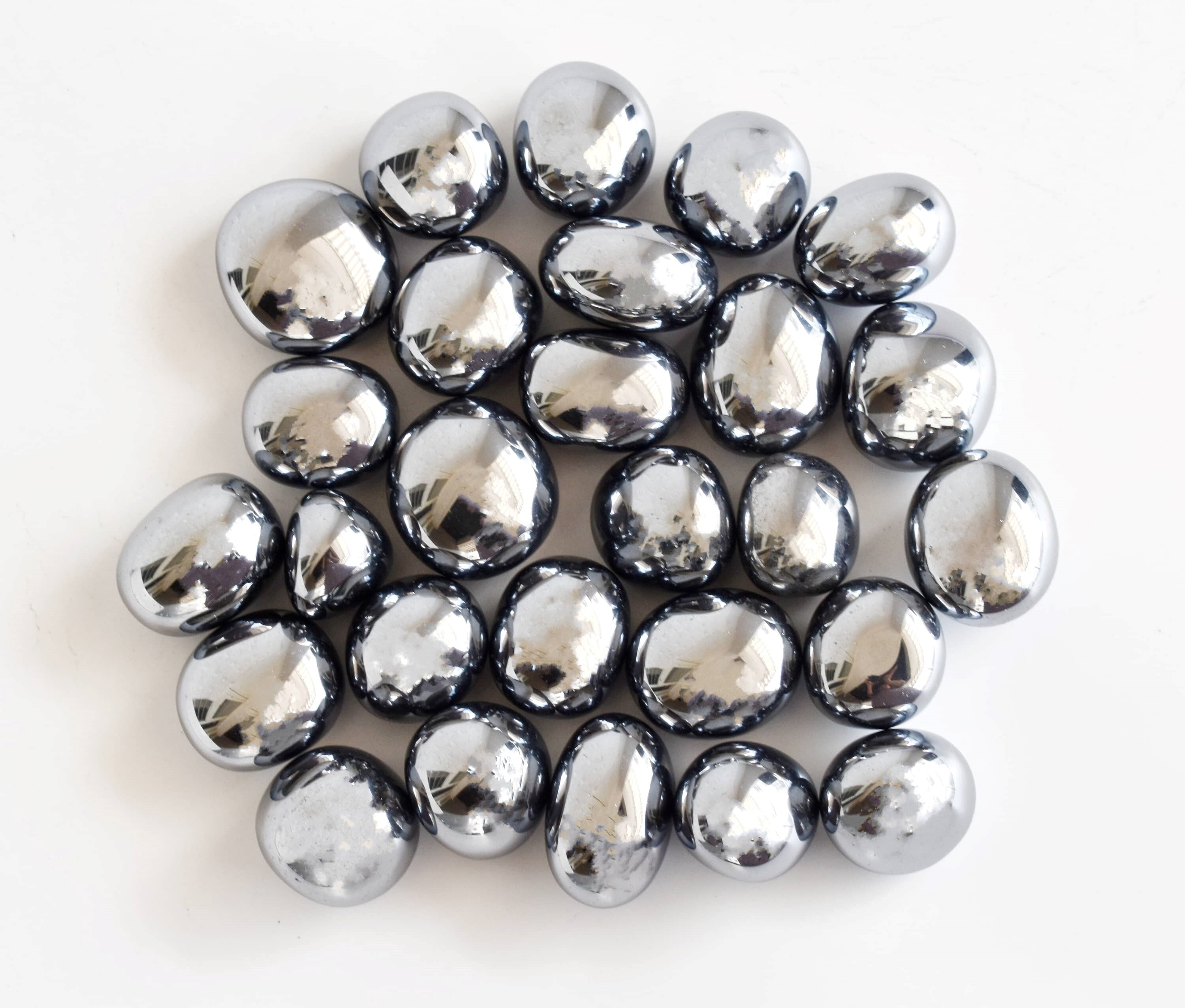 Shungite Elite Tumbled, Healing Crystal Tumbled Stones