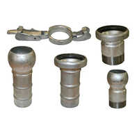 Bauer Coupling Application: Structure Pipe