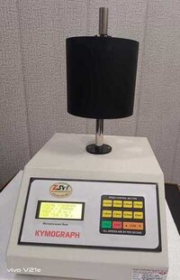 Digital Kymograph Machine - Color: White