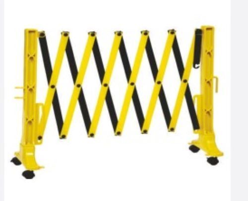 Foldable Expandable Barrier Metal Expandable Barrier