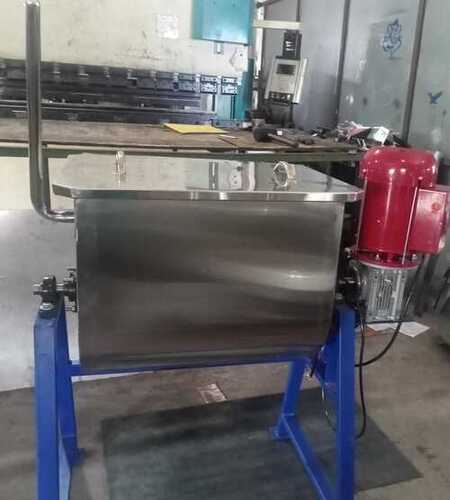 Detergent Powder Mixing Machine - Automatic Grade: Automatic