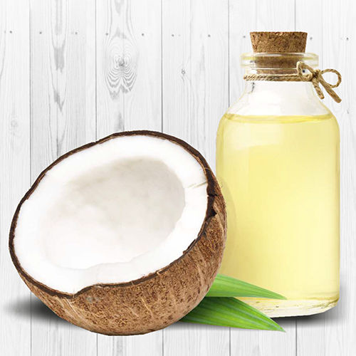 Virgin Coconut Oil - Application: Industrial