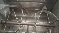 DETERGENT POWDER MIXING MACHINE