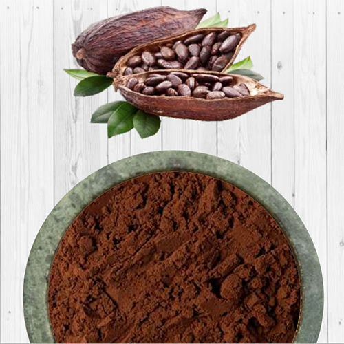 Cocoa Powder - Ingredients: Herbs