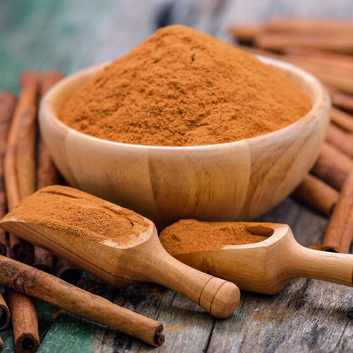 Cinnamon Powder - Color: Orange