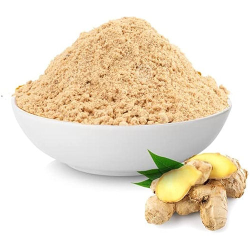 Dry Ginger Powder - Color: Brown