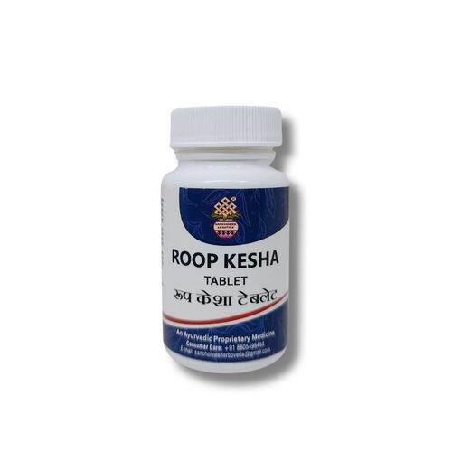 Roop Kesha Tablets - Your Key to Healthier, Stronger Hair!