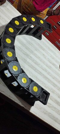 Cable Drag Chain 60x125 Open Type