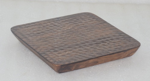 8 Inch Wooden Tray