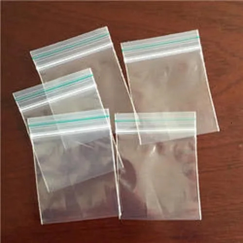 Plastic Laminated Pouches